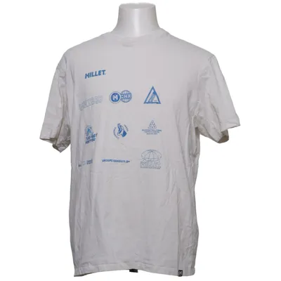 T-shirt (Blanc) de Millet Coton