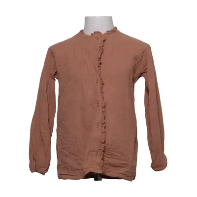 Blouse (Bruin) van Marlot Katoen