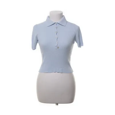 Polo shirt (Blue) from Stradivarius