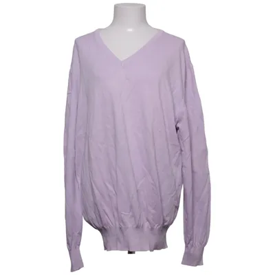 Pull-over (Violet) de Pal Zileri Coton