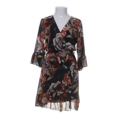 Klänning (Svart, Flerfärgad) från New Style