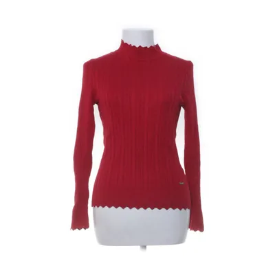 Topp (Röd) från Flash Woman Nylon, Viskos