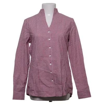 Shirt (Red, White) from NABER Collection Cotton