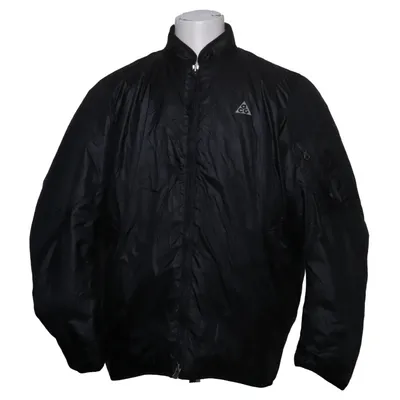 Lightweight jacket (Black) from Nike ACG Cotton, Elastane, Polyamide, Polyester
