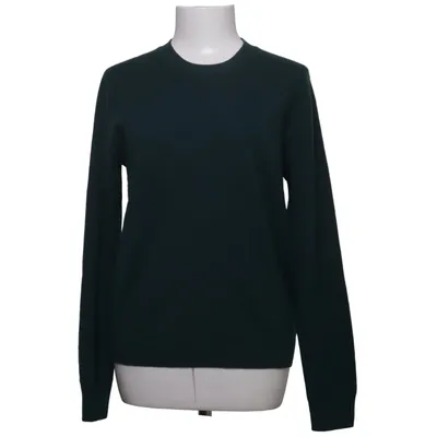 Tröja (Grön) från Uniqlo Kashmir