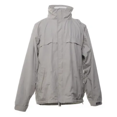 Rain jacket (Beige) from Matterhorn Nylon