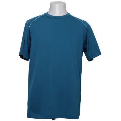Maillot de sport (Bleu) de Wilson Polyester