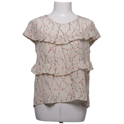 Haut (Beige, Rouge) de Stella Forest Soie