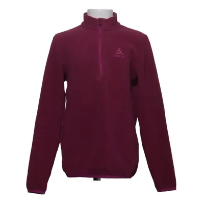 Fleece trui (Lila) van Odlo Polyester