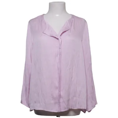 Blouse (Roze) van Mango Basics Polyester