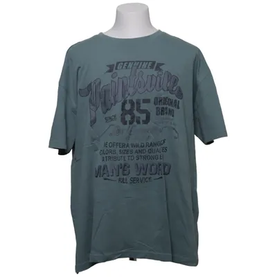 T-shirt (Grön) från Man's World Bomull