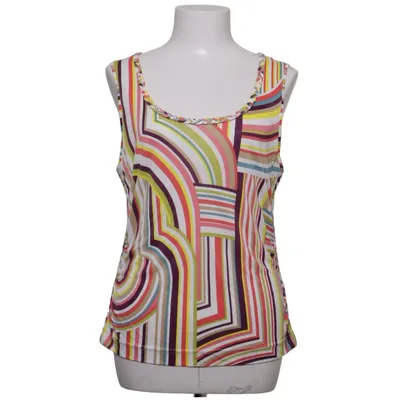 Tanktop  (Flerfarvet) fra Escada Viscose