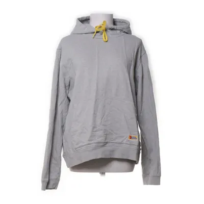 Huvtröja (Grå) från Fjällräven Bomull