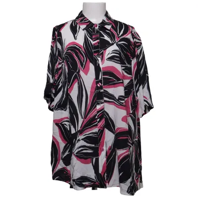 Chemise à manches courtes (Blanc, Noir, Rose) de Kj Brand Viscose