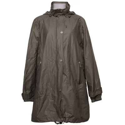 Allvädersjacka (Beige) från Johan Skoglund Bomull, Polyester