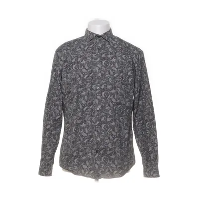 Skjorta (Svart, Flerfärgad) från Premium by Jack & Jones Bomull