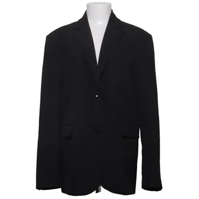 Blazer (Noir) de SoSue Élasthane, Polyester recyclé, Viscose