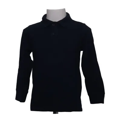 Maillot de rugby (Noir) de La Redoute Coton