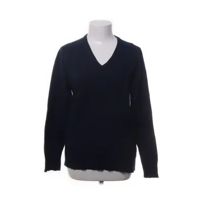 Pullover (Blauw) van Puss & Kram Acryl, Wol