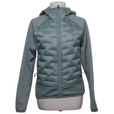 Letvægtsjakke (Grøn) fra Everest Elastan, Polyester