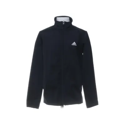 Trainingsjack (Zwart) van Adidas Polyester
