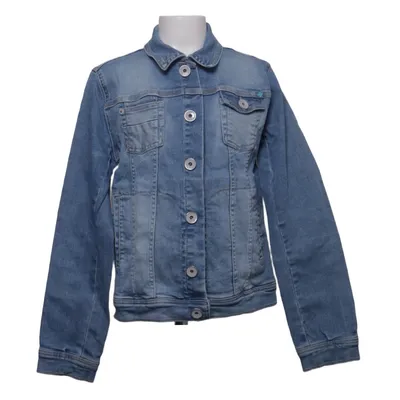 Veste en jean (Bleu) de CKS Coton, Élasthane