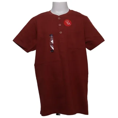 T-shirt (Rød) fra Okaïdi Bomuld