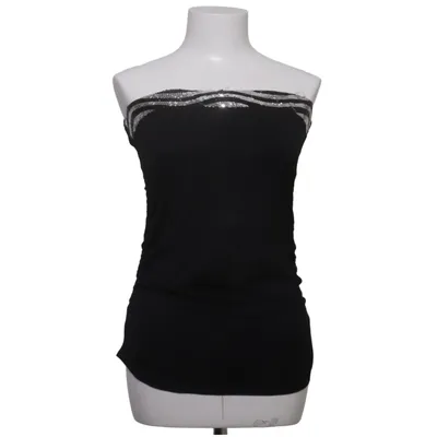 Tube top (Black) from Gina Tricot