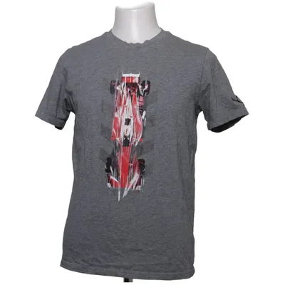 T-shirt (Gris, Rouge, Noir) de Puma x Ferrari