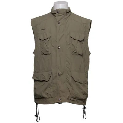 Outer vest (Green) from Camargue Polyamide, Polyester