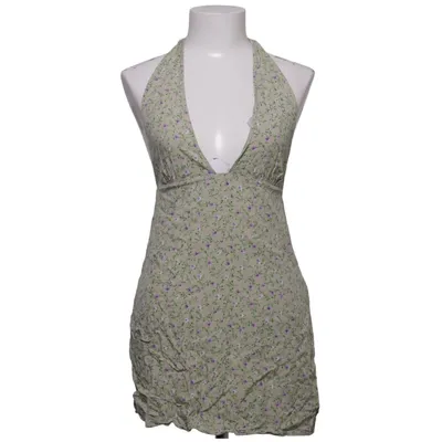 Halterneck top (Grøn, Flerfarvet) fra Motel Viscose
