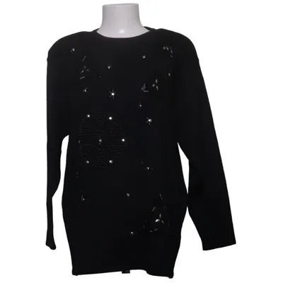 Pull-over (Gris) de Mamut Acrylique, Laine