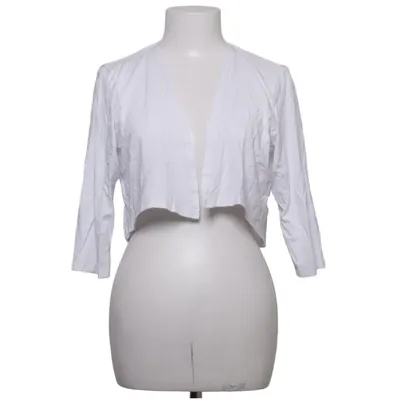 Boléro (Blanc) de MXO Élasthane, Viscose