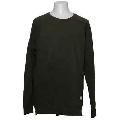 Sweatshirt (Green) from Concrete Humanity Cotton