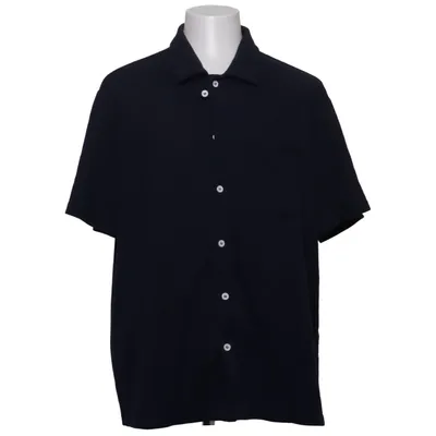 Chemise à manches courtes (Bleu) de ChArmkpR Élasthane, Polyester
