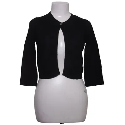 Bolero (Black) from ESPRIT Collection Merino wool, Polyamide, Viscose