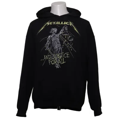 Hoodie (Black) from Metallica