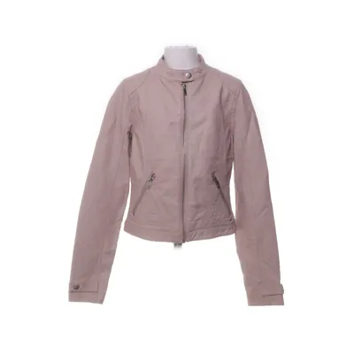 Jacket (Pink) from Out Wear by Lindex Polyester, Polyurethane