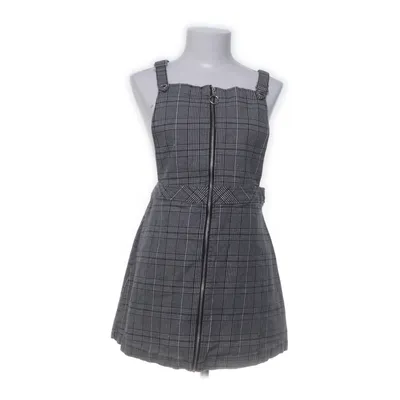 Tuinjurk (Zwart, Meerkleurig) van Divided by H&M Katoen, Elastaan