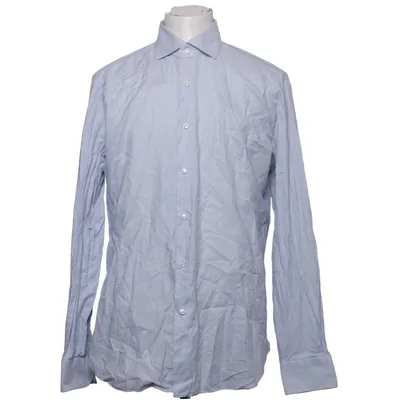Chemise (Bleu, Blanc) de Barba