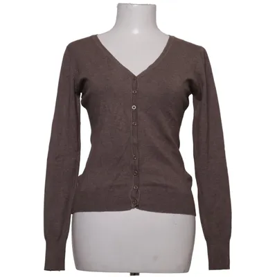 Cardigan (Brown) from CMP 55 Cashmere, Modal, Polyamide, Viscose