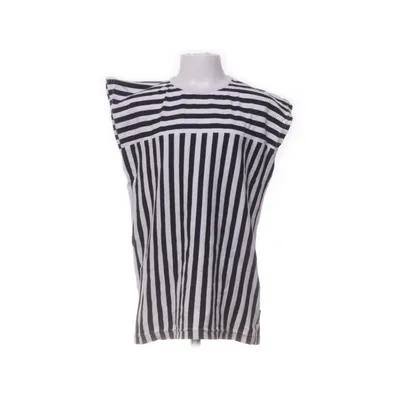 Top (Zwart, Wit) van Marimekko Katoen
