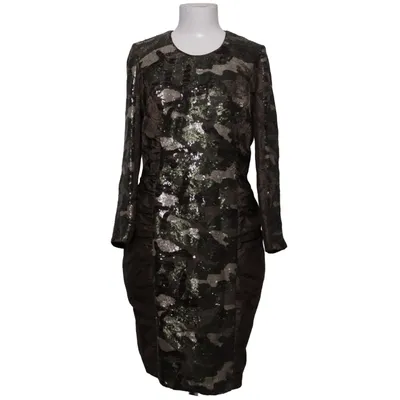 Robe de cocktail (Vert, Marron, Multicolore) de Thomas Rath Élasthane, Polyester, Viscose