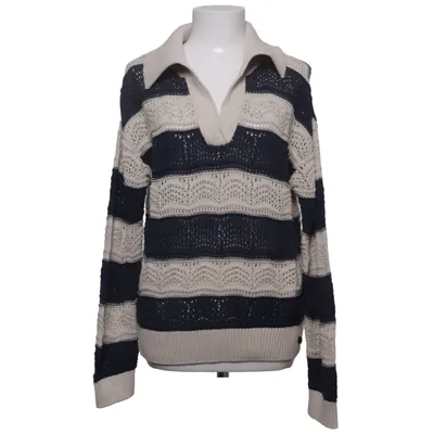 Sweater (Blue, Beige) from Gina Benotti Organic cotton