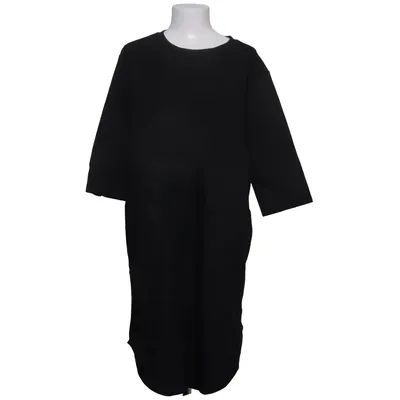 Kjole (Sort) fra COS Bomuld, Elastan, Polyester