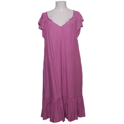 Klänning (Rosa) från Couture Polyester, Viskos