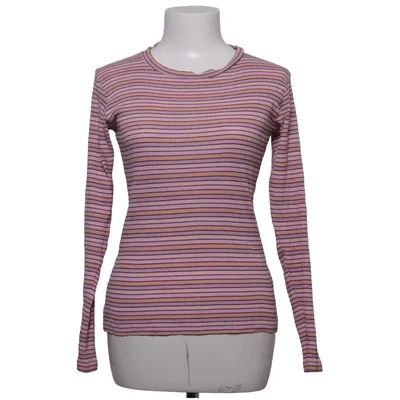 Long sleeve T-shirt (Pink, Purple, Multicolored) from Mads Nørgaard