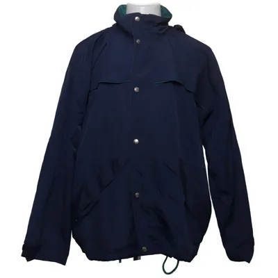 Outdoor jacket (Blue, Green) from Matterhorn Polyamide