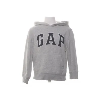 Huvtröja (Grå) från Gap Kids Bomull, Återvunnen polyester