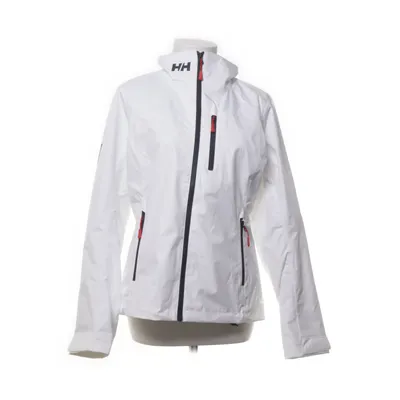 Seglarjacka (Vit) från Helly Hansen Polyester, Polyuretan